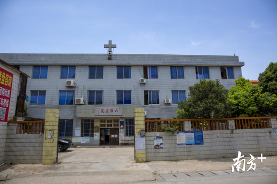 山塘醫院屬連州市醫療集團總院大路邊鎮分院。