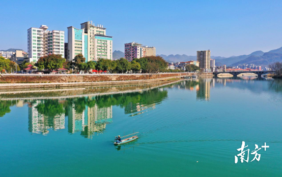 湟川秀色。曾亮超 攝