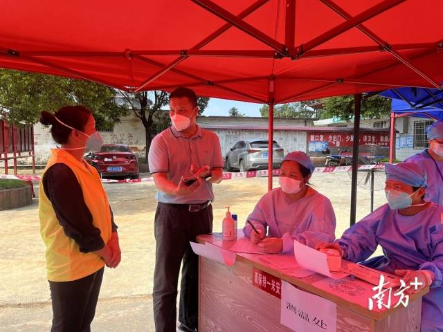 督導檢查，壓實責任增強工作執行力。