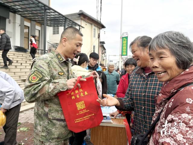 宣傳活動現場。