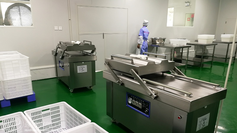 食品工廠消毒、洗滌與衛(wèi)生設施