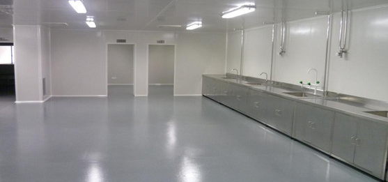 食品工廠設計地坪應該考慮哪些因素？