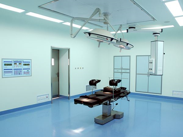 成都潔凈室裝修公司談下手術(shù)室潔凈空調(diào)設(shè)計(jì)