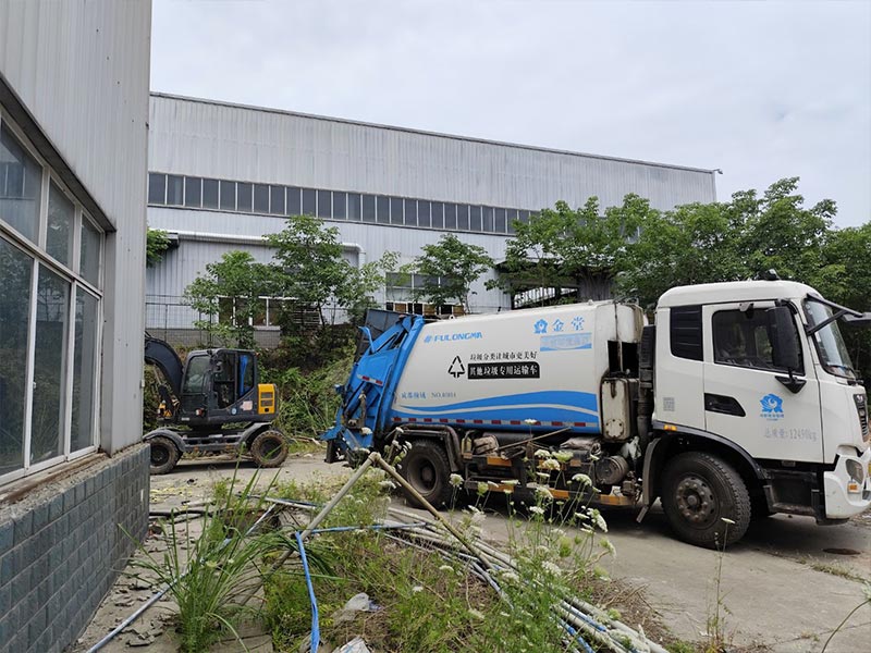金堂老程華車間裝修